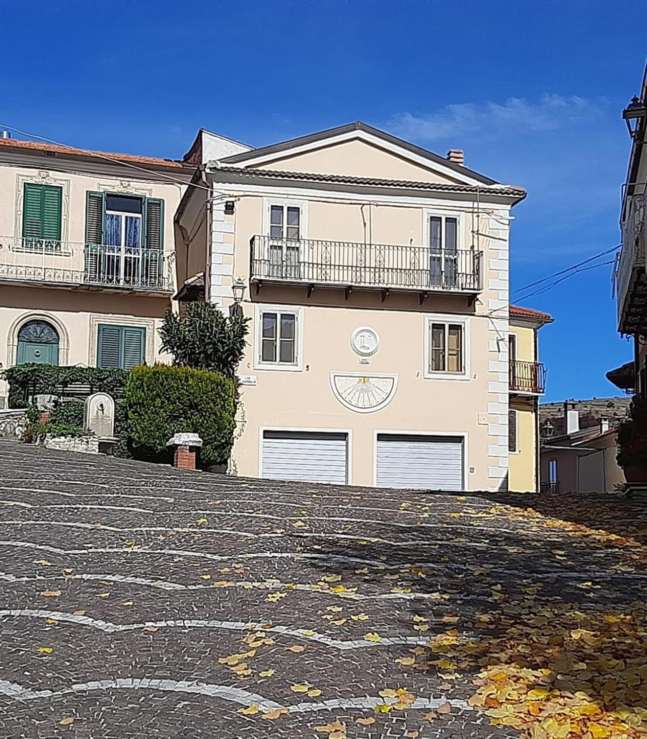 Meridiana Santa Maria del Molise Dış mekan fotoğraf