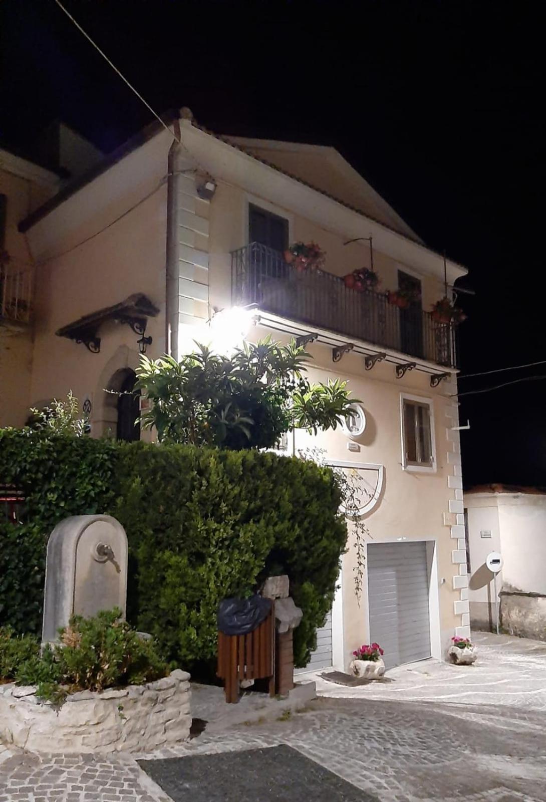 Meridiana Santa Maria del Molise Dış mekan fotoğraf