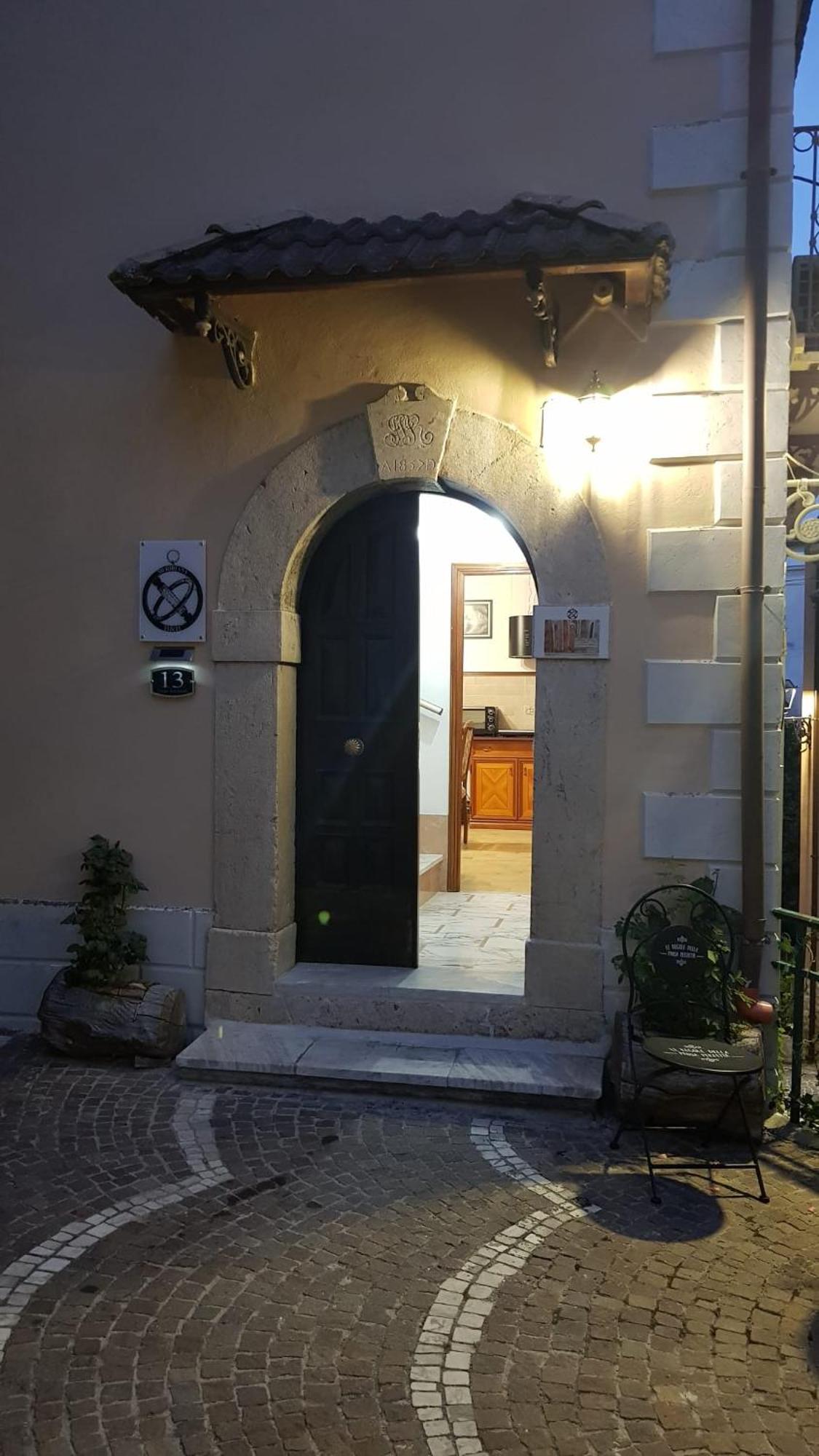 Meridiana Santa Maria del Molise Dış mekan fotoğraf