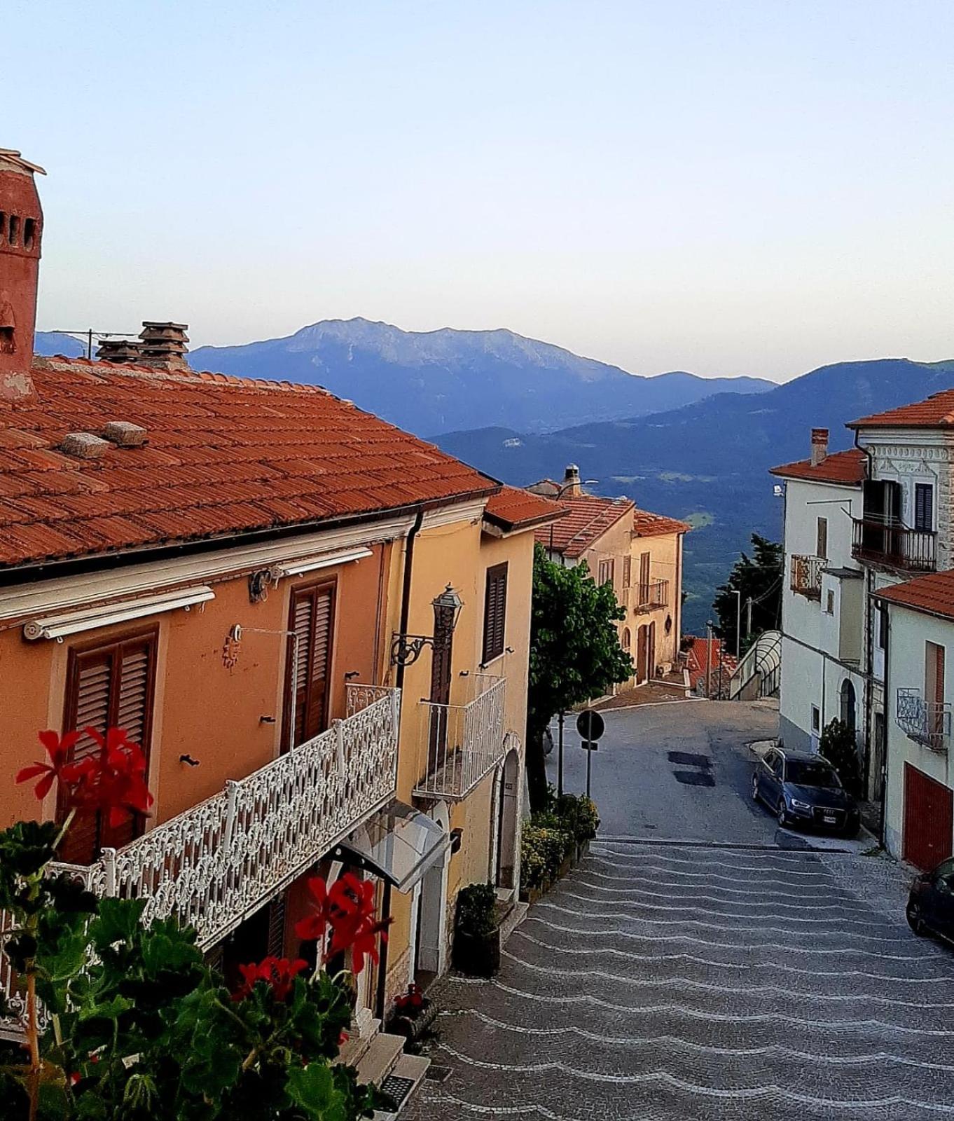 Meridiana Santa Maria del Molise Dış mekan fotoğraf